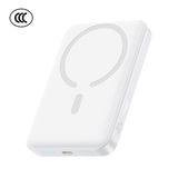  Pin Dự Phòng Không Dây Baseus EnerFill FM11 Ultra-Mini 10000mAh 22.5W (Sạc Không Dây 15W, Kèm Cáp C to C 0.3m 60W) 