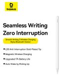  Bút Cảm Ứng Baseus Smooth Writing 3 Wireless Charging Active Wireless Version (Connect via Bluetooth, 17H, Auto Wake by Picking Up, Magnetic Wireless Charging, LDS Gold-Plated Tip) 