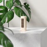  Quạt Để Bàn Tốc Độ Cao AECOOLY Tower 02 (2200RPM, 8000mAh, Up to 21H, Digital Display) 