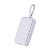  Pin Dự Phòng AUKEY Spark Sling Neo PB-Y61 10000mAh 30W (1*Type-C + 1*USB-A + 1*Type-C Built-in Cable, Smart Digital Display) 