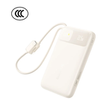  Pin Dự Phòng Baseus EnerFill FC11 22.5W (10000mAh/20000mAh, Digital Display, with Dual Built-in Cables) 