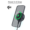  Quạt Tản Nhiệt Cho Điện Thoại Kiêm Sạc Không Dây 15W AUKEY MagFusion GameFrost LC-G10 (Qi2 Wireless Charging, Strong magnetic attraction, Visual Digital Display) 