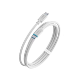  Cáp Sạc Nhanh Đầu Từ Tính C to C CUKTECH CTC615S 240W (6A, Support Mi Turbo 120W, 480Mbps) 