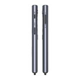  Bút trình chiếu Baseus Orange Dot AI Voice – Dual-laser, giọng nói thành văn bản, kết nối 2.4G/Bluetooth, phạm vi chiếu 100m 