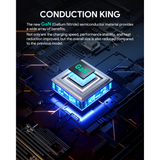  Củ Sạc Nhanh AUKEY Mini PA-B1L 30W (1*Type-C Port, GaN Technology) 