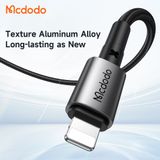  Cáp Sạc Nhanh USB to Lightning MCDODO CA-358 3A (1.2m, 480Mbps) 