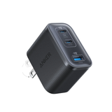  Củ Sạc Nhanh ANKER A121A 70W (2*Type-C + 1*USB-A Port, ActiveShield™ 4.0) 