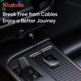  Carplay Không Dây MCDODO CA-721 (OTA Upgrade, A7 Advanced Chip, Supports Voice Control) 