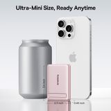  Pin Dự Phòng Không Dây Từ Tính Baseus PicoGo AM31 5000mAh 20W (With Kickstand, Wireless Charging Qi2 15W) 