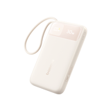  Pin Dự Phòng Baseus EnerFill FC11 30W (10000mAh/20000mAh, 1*Type-C + 1*USB-A port, Digital Display) 