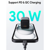  Củ Sạc Nhanh AUKEY PA-C1 Comet 30W (GaN Technology, 1*Type-C Port) 