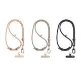  Dây Đeo Điện Thoại Baseus Let's Go (Auto-Locking, 3-Point Telescopic Buckle for Flexible Adjustment, 20KG Load-Bearing, 35-70cm) 