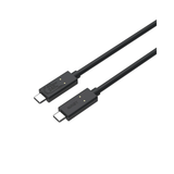  Cáp Sạc Nhanh C to C AUKEY CB-TCC241 240W (8K@60Hz, USB4, USB-IF certified, 40Gbps, 0.8m) 