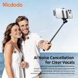  Micro Không Dây MCDODO ClearSync series MP-545 (AI Noise-Cancelling, for USB-C&Lightning) 