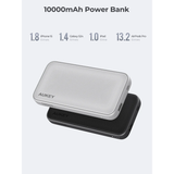  Pin Dự Phòng AUKEY PB-Y46 Spark Go 10000mAh 15W (1*Type-C + 1*USB Port) 