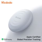  Tag Định Vị MCDODO AT-720 (Up to 6-7 months battery life, Work with Apple Find My, 220mAh) 