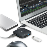  HUB Mở Rộng Đa Năng 4-in-1 TP-LINK UH400 (USB3.0 to 4*USB-A 3.0 5Gbps) 