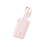  Pin Dự Phòng ANKER Zolo A1681C 20000mAh 45W (1*Type-C + 1*USB-A Port, With Dual Built-in Type-C Cable) 