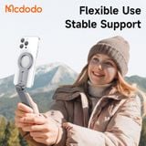  Đế Giữ Điện Thoại Từ Tính Để Bàn MCDODO TB-621 (Strong N52 NdFeB Magnet, Compact, Foldable, Effortless) 