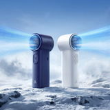  Quạt Cầm Tay Phun Sương Tốc Độ Cao AECOOLY Cold Air Pro (12000RPM, 9.5m/s, 5-Speed Level Adjustment, ≤51db, Up to 25H, 4500mAh) 