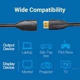  Cáp Nối Dài HDMI VENTION VAA-B06 4K (Audio & Video Synchronization) 