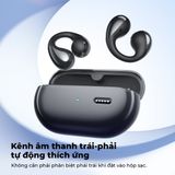  Tai Nghe Bluetooth TWS SoundPEATS PearlClip Pro (Bluetooth v5.4, 6H, IPX5, Directional Audio Technology, Dynamic EQ, Support PeatAudio app) 