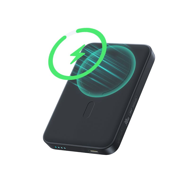  Pin Dự Phòng Không Dây Baseus EnerFill FM11 10000mAh 30W (1*Type-C port, NTC Cooling System, 15W Wireless Charging) 