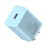  Bộ sạc nhanh, nhỏ gọn Baseus Super Si Quick Charger 20W dùng cho iPhone 12/iP11/XS Max (Type C, 20W/18W, PD/ QC3.0 Quick charger) 