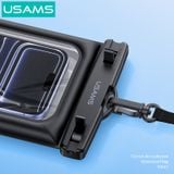  Túi Chống Nước USAMS YD016 (7.2 inch, IPX8, Detachable Lanyard) 