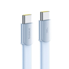 Cáp Sạc Nhanh C to C Baseus Ultra-Slim 240W (1.2m/2m, 480Mbps) 
