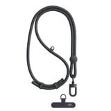  Dây Đeo Điện Thoại Baseus Let's Go (Auto-Locking, 3-Point Telescopic Buckle for Flexible Adjustment, 20KG Load-Bearing, 35-70cm) 