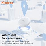  Tag Định Vị MCDODO AT-720 (Up to 6-7 months battery life, Work with Apple Find My, 220mAh) 