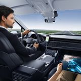  Tẩu Sạc Cho Ô Tô 3C+U Baseus PrimeTrip VR2 Max 60W (With 2*Type-C Retractable Cable) 