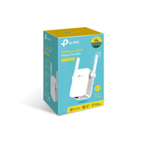  Bộ Mở Rộng Sóng Wi-Fi TP-LINK TL-WA855RE (300Mbps, 1*RJ-45 10/100Mbps Port, 2.4GHz band, 2*External Antennas) 