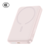  Pin Dự Phòng Không Dây Baseus EnerFill FM11 Ultra-Mini 10000mAh 22.5W (Sạc Không Dây 15W, Kèm Cáp C to C 0.3m 60W) 
