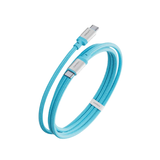  Cáp Sạc Nhanh Đầu Từ Tính C to C CUKTECH CTC615S 240W (6A, Support Mi Turbo 120W, 480Mbps) 