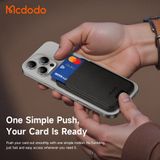  Ví Đựng Thẻ Từ Tính MCDODO Napa series WH-792 (Holds up to 3 essential cards, 15N magnetic force, Only 6.5mm thin) 