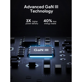  Củ Sạc Nhanh AUKEY PA-C1 Comet 30W (GaN Technology, 1*Type-C Port) 