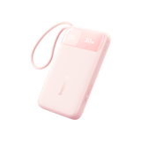  Pin Dự Phòng Baseus EnerFill FC11 30W (10000mAh/20000mAh, 1*Type-C + 1*USB-A port, Digital Display) 