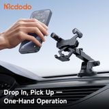  Giá Đỡ Điện Thoại Ô Tô MCDODO Gravito series TB-851 (Car Console version, 360° Rotation, with Gravity Holding Function) 