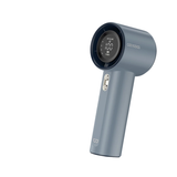  Quạt Mini Cầm Tay GOOJODOQ GFS001 High-Speed Handheld Fan (4000mAh, 10H, 9m/s, 16000RPM, 100 Fan Speeds Adjustment, Digital LED Display & Dynamic Light Strip, <25dB) 