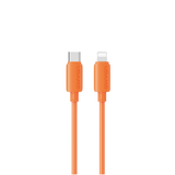 Cáp Sạc Nhanh C to Lightning USAMS SJ788 U98 30W (1m, 480Mbps) 