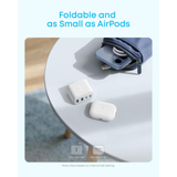  Củ Sạc Nhanh ANKER Zolo A121E 50W (2*Type-C + 2*USB-A port, ActiveShield™ 4.0) 