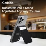  Ví Thẻ Tích Hợp Đế Giữ Điện Thoại Magsafe 2-in-1 MCDODO Napa series WH-205 (0-170° Adjustable Stand) 
