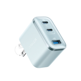  Củ Sạc Nhanh ANKER A121A 70W (2*Type-C + 1*USB-A Port, ActiveShield™ 4.0) 