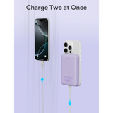  Pin Dự Phòng Không Dây AUKEY PB-MS04 10000mAh 20W (1*Type-C port, 15W Wireless Charging, Ultra Slim) 