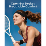  Tai Nghe Kẹp Tai Không Dây OWS SOUNDCORE C50i (Bluetooth v6.0, 7H, Hi-Res Audio, IP55, AI-Enhanced Clear Calls) 
