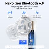  Tai Nghe Bluetooth TWS VENTION ECHO LITE E11 Plus NBVPlus (Bluetooth V6.0, 13mm Dynamic Drivers, 6H, IPX4, APP EQ Tuning) 