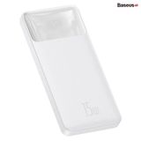  Pin sạc dự phòng Baseus Bipow Digital Display Power Bank (15W, USB*2+Type C, LED Display, 2 Way Fast charge ) - Cũ 