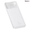  Pin sạc dự phòng Baseus Bipow Digital Display Power Bank (15W, USB*2+Type C, LED Display, 2 Way Fast charge ) - Cũ 